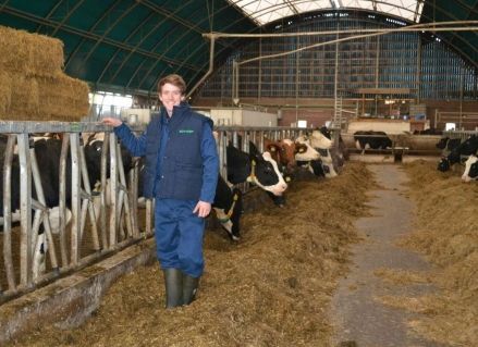Landwirt im Bild: Familie Mulder Lippenhuizen (NL)