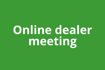 online dealer meeting