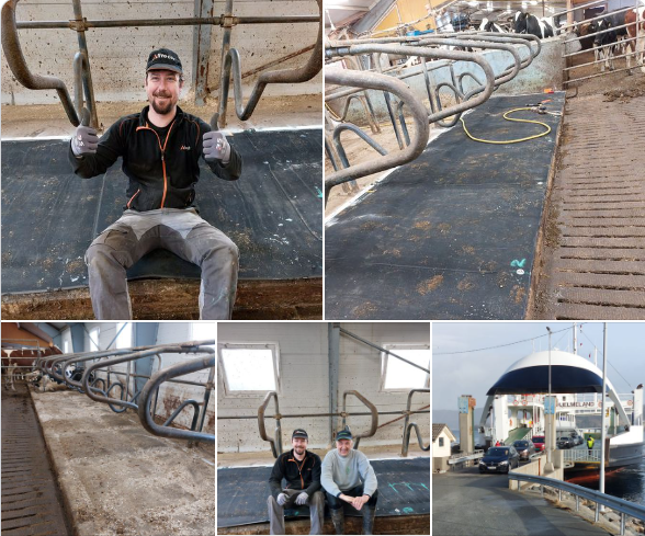 Spinder Dairy Housing Concepts