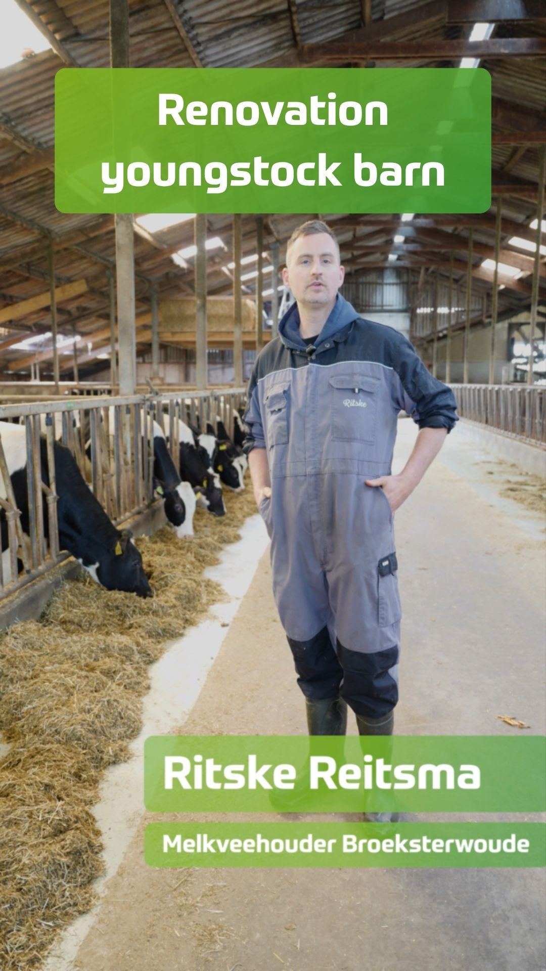 Renovation Reitsma complete