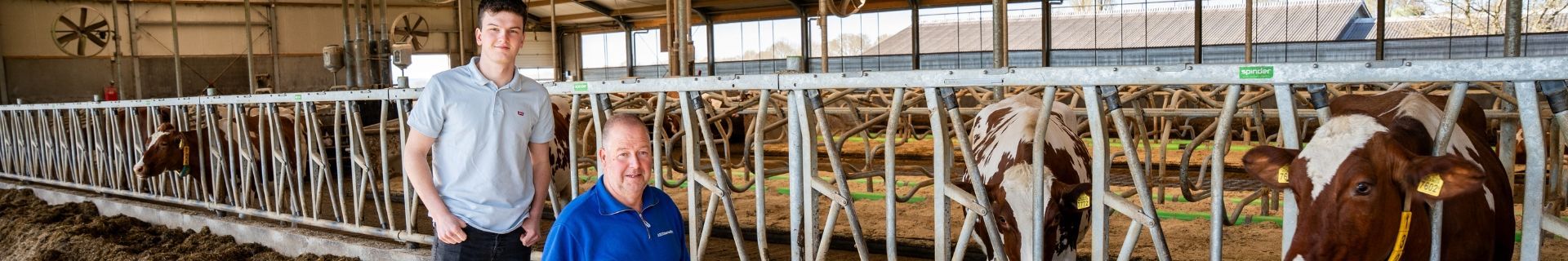 Dairy farm Van Ginkel, Renswoude