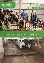 Brochure Manure disposal