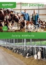 Katalog produktów – stoły paszowe